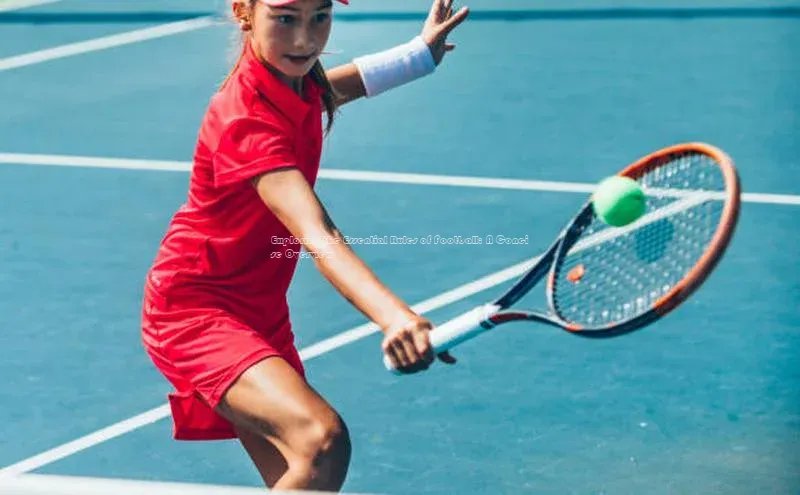 艾弗森贝博ballbet官网一径科技Exploring the Essential Rules of Football: A Concise Overview