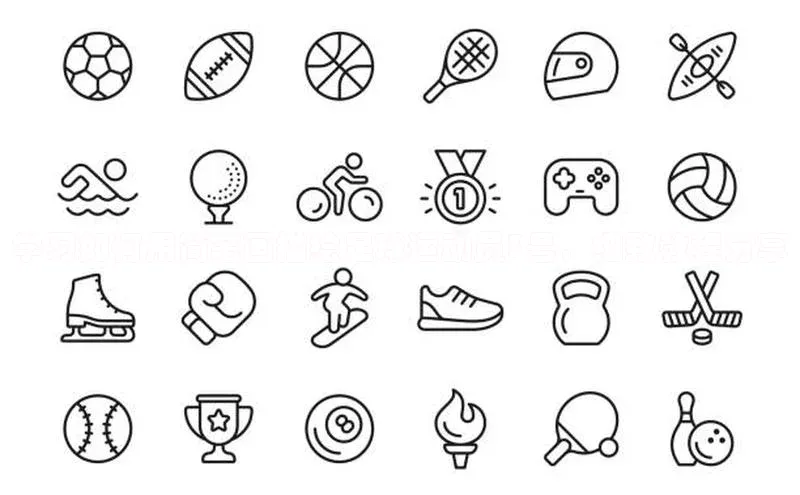 艾弗森代言贝博app下载猫眼学习如何用简笔画描绘足球运动员3号，细致教程分享