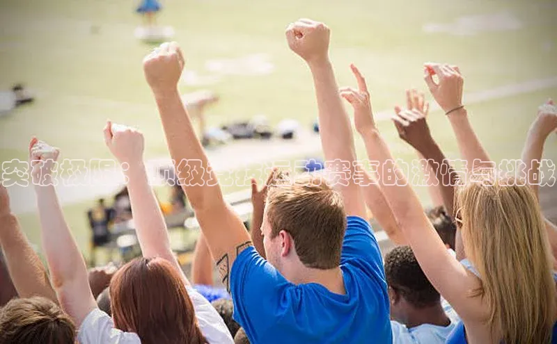 突破极限：顶级竞技运动赛事的激情与挑战