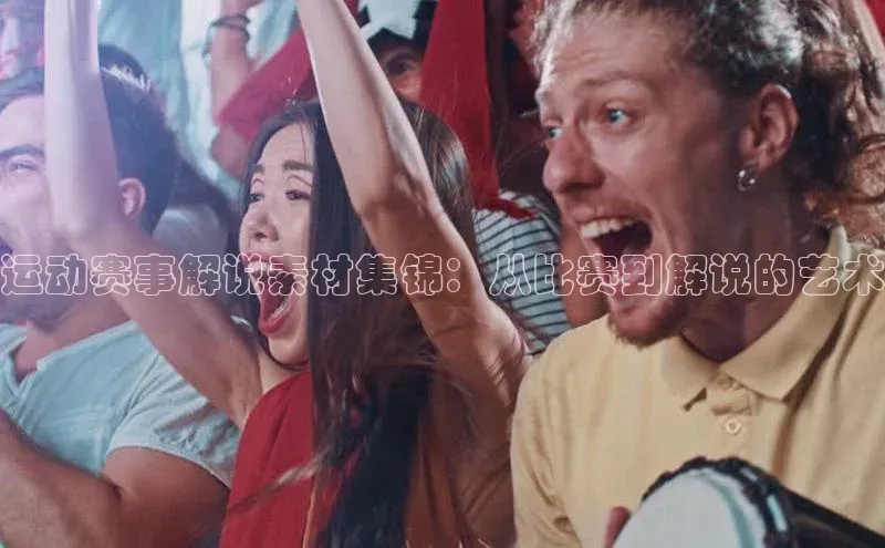 运动赛事解说素材集锦：从比赛到解说的艺术