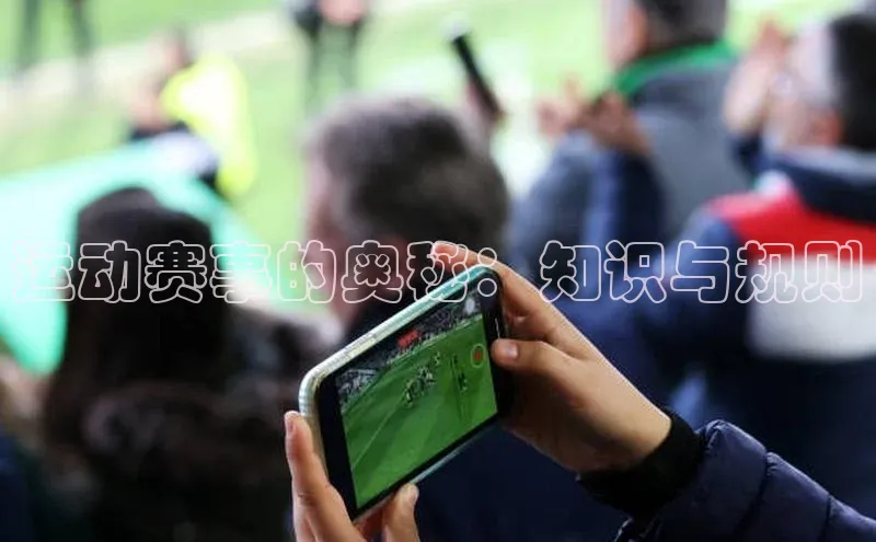 运动赛事的奥秘：知识与规则