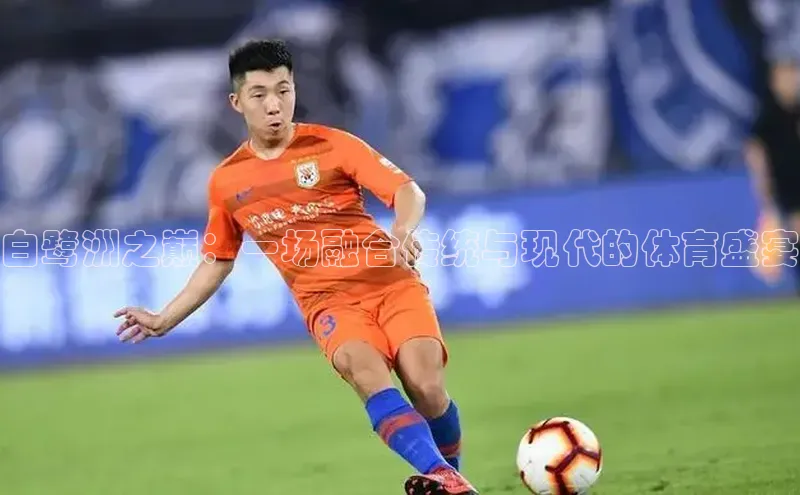 白鹭洲之巅：一场融合传统与现代的体育盛宴